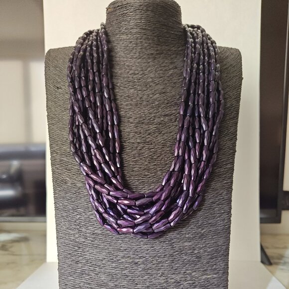 Angela Caputi Necklace ( Giuggiu ) - Picture 2 of 5